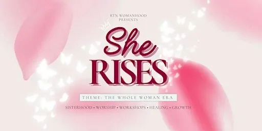 The Whole Woman Era | She Rises