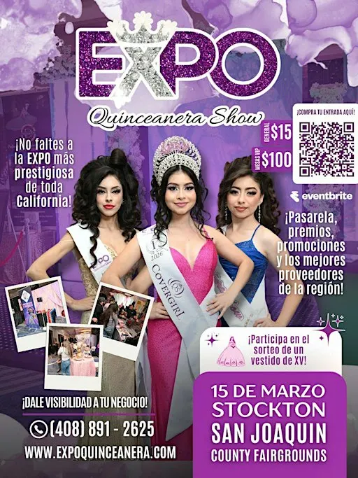 Expo Quinceanera Show