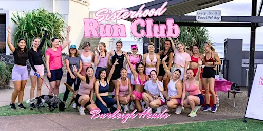 RUN CLUB for Women Gold Coast