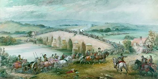 Lancashire and the Second Civil War