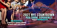 San Diego New Years Eve Pub Crawl Party 2027