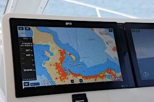Raymarine Axiom Navigation Training