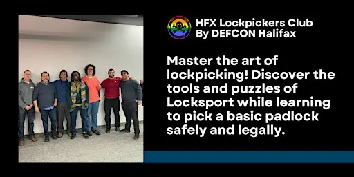 HFX Lockpickers Club