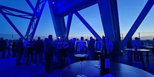 SUMMER WINE – WEINTASTING auf'm Förderturm