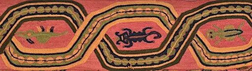 Woven Histories: Discovering Pre-Columbian Textiles