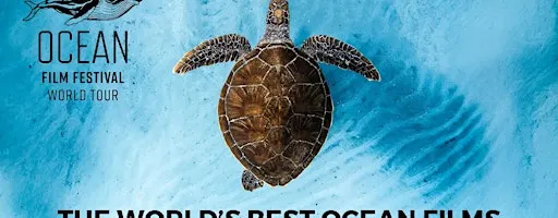 Ocean Film Festival - Norwich - 14 November 2026