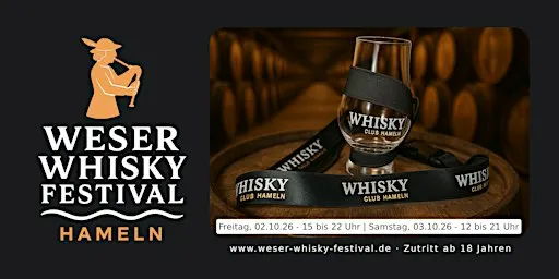 Weser Whisky Festival