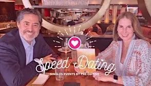 Dallas/Ft Worth Speed Dating for Texas Singles Age 40s/50s ♥ by Pre-Dating