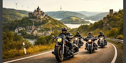 Gästetour Biker Eldorado Eifel
