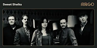 Swing Jazz Wednesdays: Sweet Sheiks (Free)
