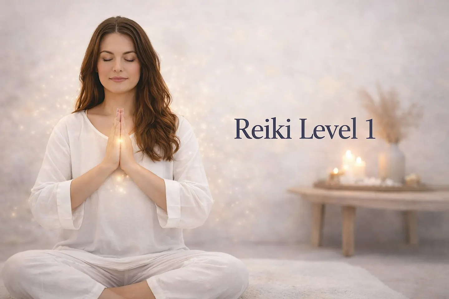 Usui Reiki Level 1 Certification in Guelph: Awaken Your Healer