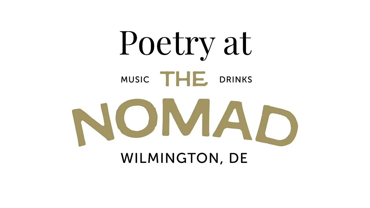 Poetry at The Nomad