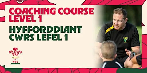 WRU Full Game Level 1 U12+ (Cardiff Quins)