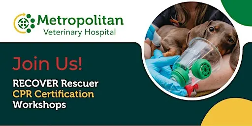 RECOVER Rescuer CPR Certification - Workshop