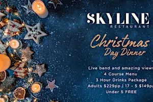 Christmas Day Dinner | Skyline Restaurant