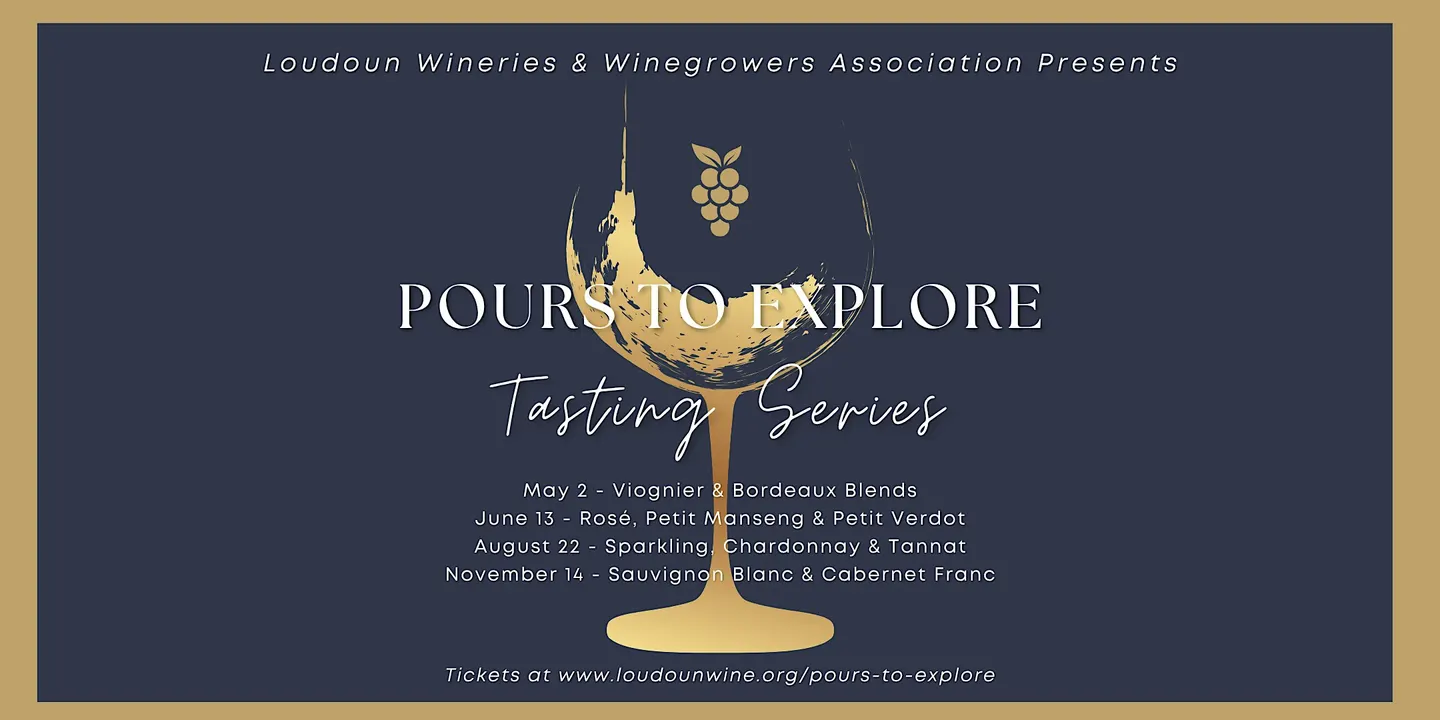 Pours to Explore Tasting Series: Sauvignon Blanc & Cabernet Franc