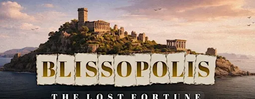 Blissopolis: The Lost Fortune – Couples Scavenger Hunt in Duluth