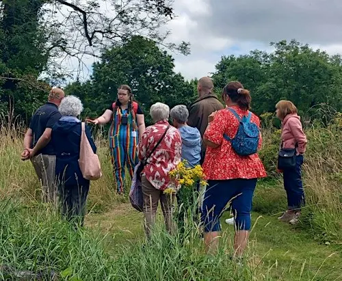 Famine & Fever in Friar's Bush Graveyard