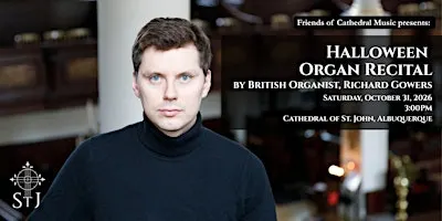 Halloween Organ Recital