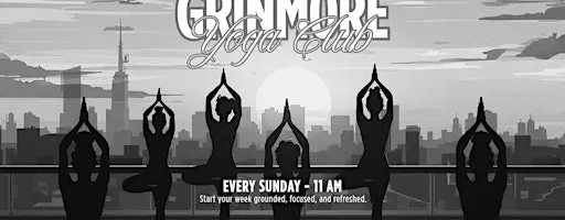 GRINMORE YOGA CLUB