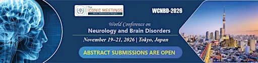 World Conference on Neurology and Brain Disorders (WCNBD-2026)