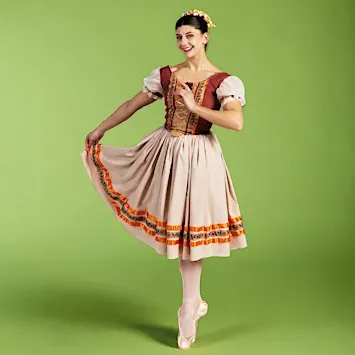Mini Performance of Coppélia by Ballet Theatre of Maryland