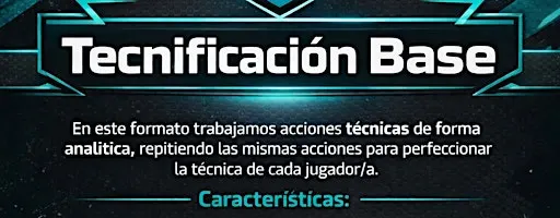 TECNIFICACIÓN IMPULS PRO 360º