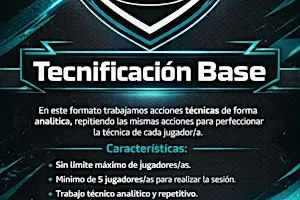 TECNIFICACIÓN IMPULS PRO 360º