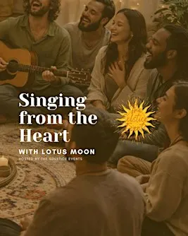 Singing from the Heart - Stowupland Suffolk