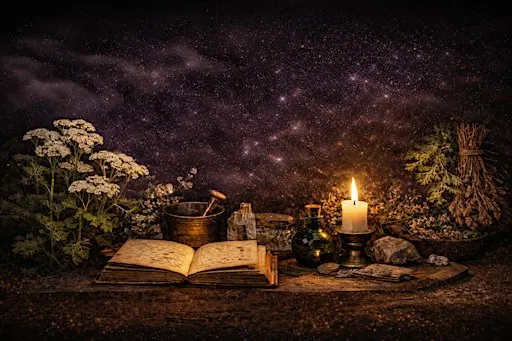 Dark Moon Alchemist Immersion: Plant Spirit Experience In-Person
