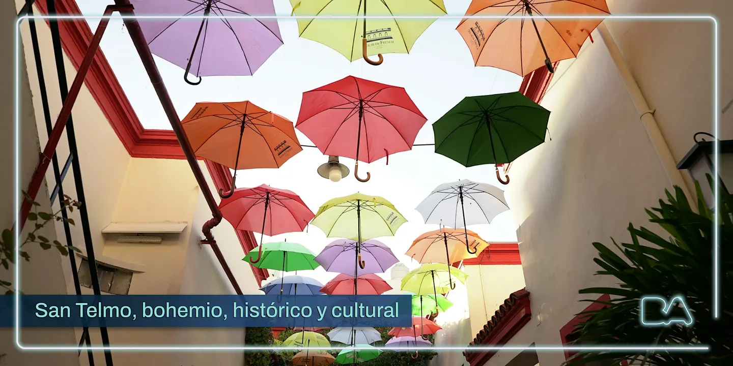 Visita Guiada | San Telmo, bohemio, histórico y cultural