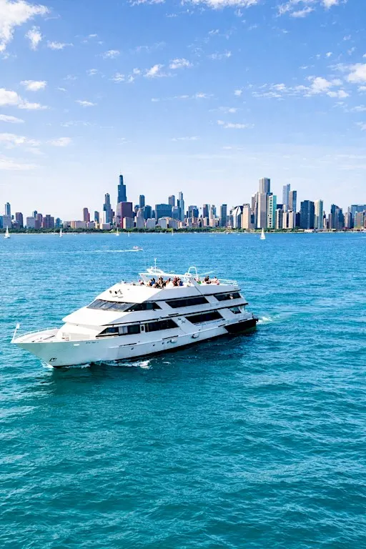 R&B Halloween Costume Yacht Party (Chicago) Anita Dee II