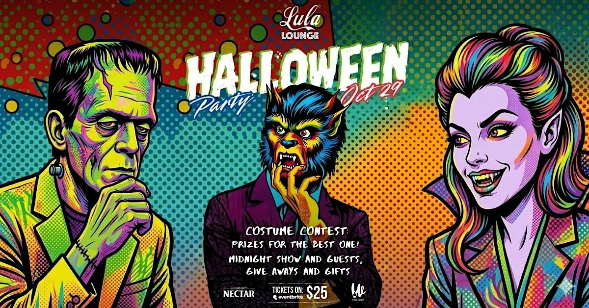 Halloween party