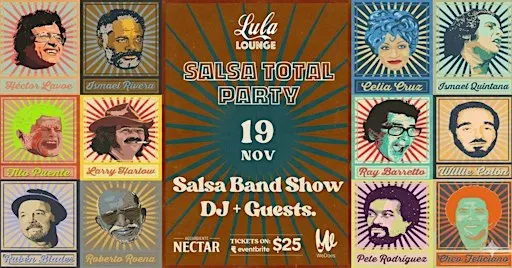 Salsa total show