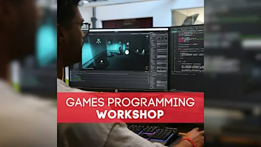 Game Development Workshop: Pirate Adventure | 22.10.2026 - Campus Nürnberg