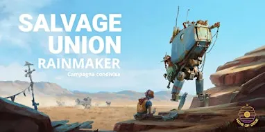Salvage Union - Rainmaker S.8