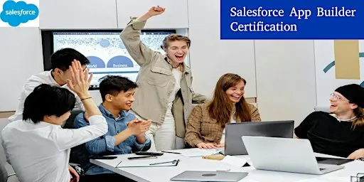 Salesforce App Builder Certification Training in Iowa City, IA