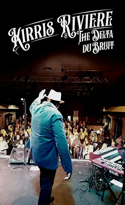 blues @ temperance | Kirris Riviere & The Delta Du Bruit