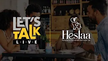 Let's Talk Sunday's @ Heslaa