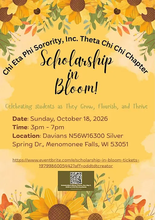 Scholarship in Bloom