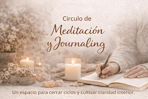 Meditación & Journaling
