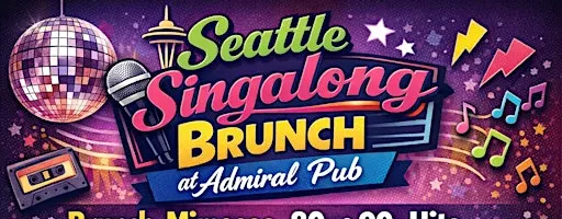 Seattle SingAlong Brunch