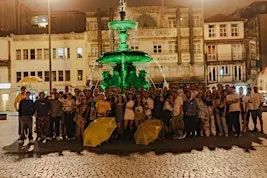 Porto Nightlife Pub Crawl | 4 Bars, 8 Drinks, Games & VIP Club Entry