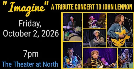 "Imagine” A John Lennon Tribute Concert