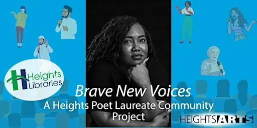 Brave New Voices Poetry Showcase, event #3