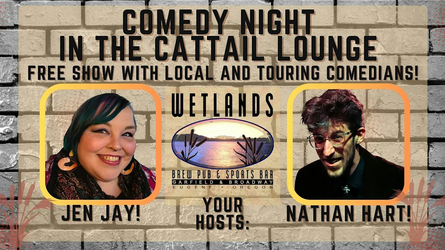 Wetlands Comedy Night