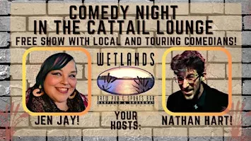 Wetlands Comedy Night