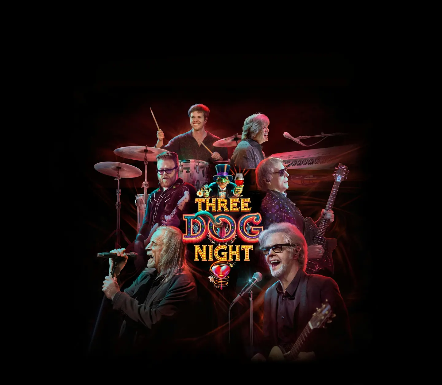 Three Dog Night