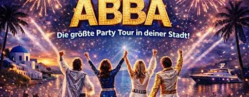 ABBA PARTY - FRANKFURT