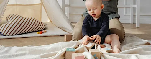 Active Babies (Confidently crawling - 2 years)